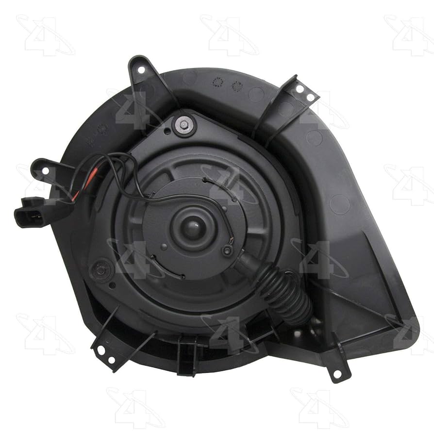 mornigman Amazon.com: Four Seasons/Trumark 75749 Blower Motor with